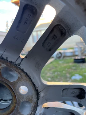 Джанти, снимка 2 - Гуми и джанти - 52938806