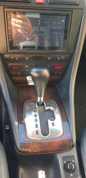 Audi A6 security guard B4+ , снимка 17