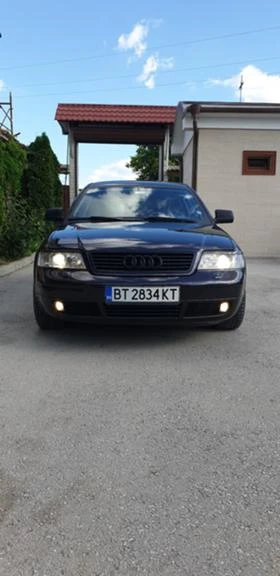 Audi A6 security guard B4+ , снимка 1