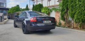 Audi A6 security guard B4+ , снимка 8