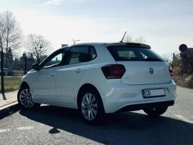 VW Polo ГАРАНЦИЯ / 1.0 TSI / Автоматик , снимка 6