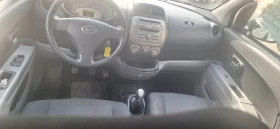 Daihatsu Sirion 1.3 k3ve 4х4 на части, снимка 3