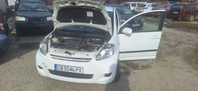 Daihatsu Sirion 1.3 k3ve 4х4 на части, снимка 8