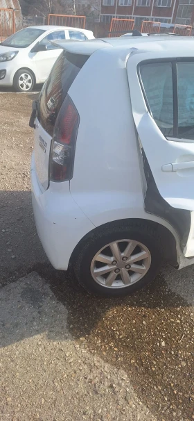 Daihatsu Sirion 1.3 k3ve 4х4 на части, снимка 4
