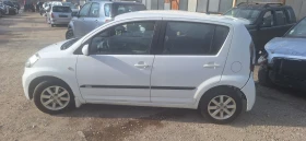 Daihatsu Sirion 1.3 k3ve 4х4 на части, снимка 6