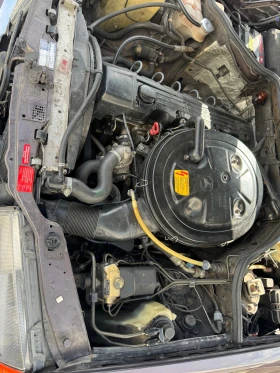 Mercedes-Benz 124 2.6 бензин Avtomat , снимка 6