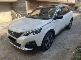 Peugeot 5008 2.0 BluHdi GT-line 7 места, снимка 1