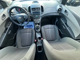 Chevrolet Aveo 1.2FACE* REALNI KM* UNIKAT* , снимка 10