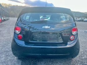 Chevrolet Aveo 1.2FACE* REALNI KM* UNIKAT* , снимка 5
