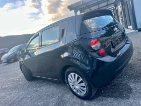 Chevrolet Aveo 1.2FACE* REALNI KM* UNIKAT* , снимка 6