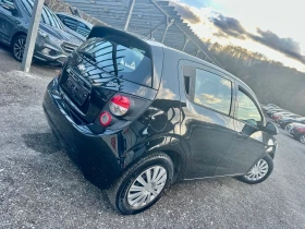 Chevrolet Aveo 1.2FACE* REALNI KM* UNIKAT* , снимка 4