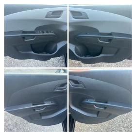 Chevrolet Aveo 1.2FACE* REALNI KM* UNIKAT* , снимка 7