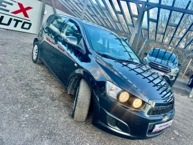 Chevrolet Aveo 1.2FACE* REALNI KM* UNIKAT* , снимка 3