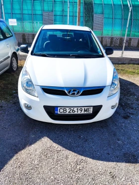 Hyundai I20, снимка 1