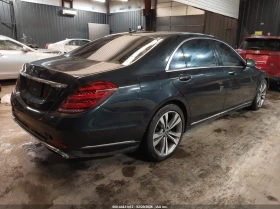 Mercedes-Benz S 450 3.0l 4Matic, снимка 4