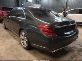 Mercedes-Benz S 450 3.0l 4Matic, снимка 3