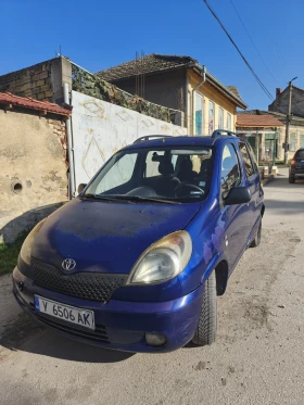 Toyota Yaris verso, снимка 1