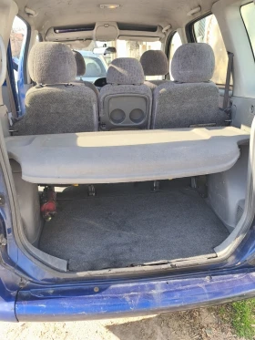 Toyota Yaris verso, снимка 4