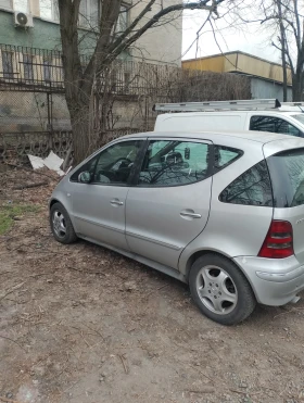 Mercedes-Benz A 170, снимка 1