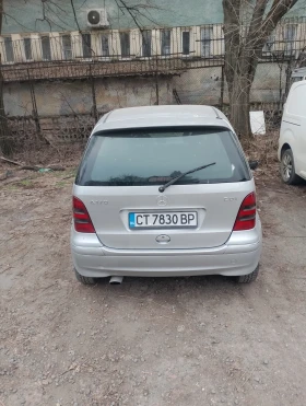 Mercedes-Benz A 170, снимка 4