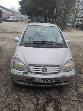Mercedes-Benz A 170, снимка 2