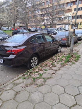 Opel Astra, снимка 2