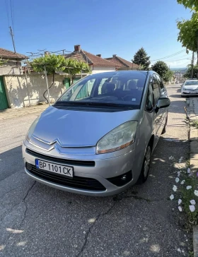 Citroen Grand C4 Picasso 1, 6 hdi , снимка 3