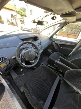 Citroen Grand C4 Picasso 1, 6 hdi , снимка 5
