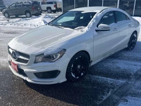 Mercedes-Benz CLA 250 4MATIC/ПОДГРЕВИ/БЕЗ ИНЦИДЕНТИ, снимка 1