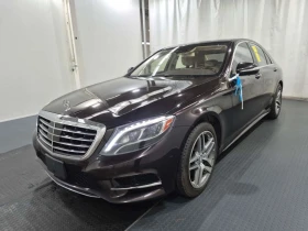 Mercedes-Benz S 550 * CARFAX * АВТОКРЕДИТ БЕЗ ПЪРВОНАЧАЛНА ВНОСКА * , снимка 1