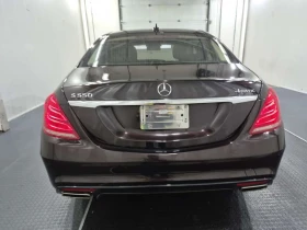 Mercedes-Benz S 550 * CARFAX * АВТОКРЕДИТ БЕЗ ПЪРВОНАЧАЛНА ВНОСКА * , снимка 5