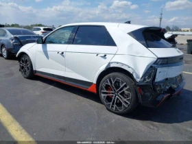 Hyundai Ioniq 5 N AWD, снимка 3