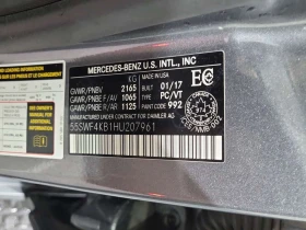 Mercedes-Benz C 300 * CARFAX * ЦЕНА ДО БГ, снимка 16