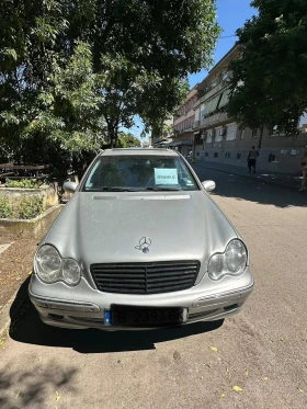 Mercedes-Benz C 220, снимка 1