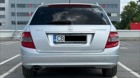 Mercedes-Benz C 200 Пълна сервизна история | Реални километри, снимка 3
