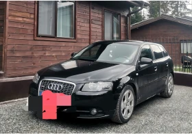 Audi A3 2.0 140 к.с. пълен S line пакет, снимка 1
