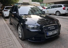 Audi A3 2.0 140 к.с. пълен S line пакет, снимка 1