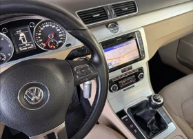 VW Passat 2, 0TDi* HIGH LINE* РЕАЛНИ КМ* EURO 5, снимка 10