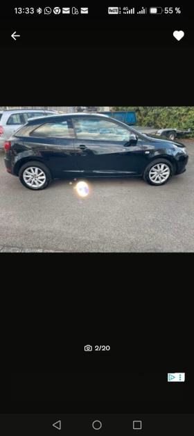 Seat Ibiza 6J, снимка 8