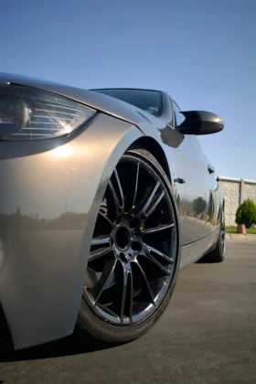 BMW 330 500hp, снимка 13