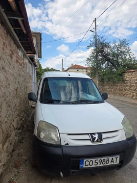 Peugeot Partner, снимка 3