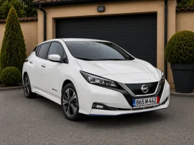 Nissan Leaf  Nissan Leaf 64Wh BOSSE DIS KAMERA 360 40000км, снимка 1