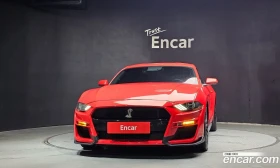 Ford Mustang GT Coupe, снимка 3