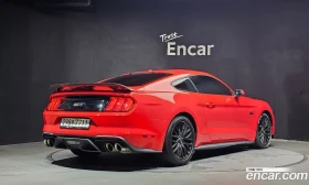 Ford Mustang GT Coupe, снимка 2