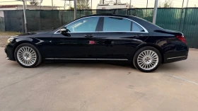 Mercedes-Benz S 560 AMG* 4M* Long* BURMESTER* DISTR* 3xTV* 4SEATS* KEY, снимка 4