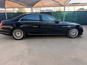Mercedes-Benz S 560 AMG* 4M* Long* BURMESTER* DISTR* 3xTV* 4SEATS* KEY, снимка 12