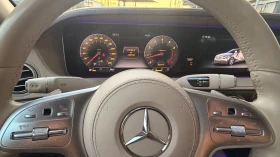 Mercedes-Benz S 560 AMG* 4M* Long* BURMESTER* DISTR* 3xTV* 4SEATS* KEY, снимка 7