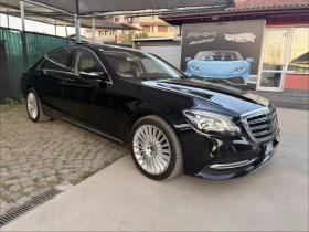 Mercedes-Benz S 560 AMG* 4M* Long* BURMESTER* DISTR* 3xTV* 4SEATS* KEY, снимка 2