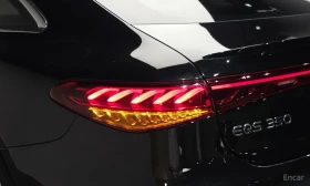 Mercedes-Benz EQS, снимка 17