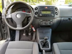 VW Golf Plus NA 4ASTI 2.0D - [17] 